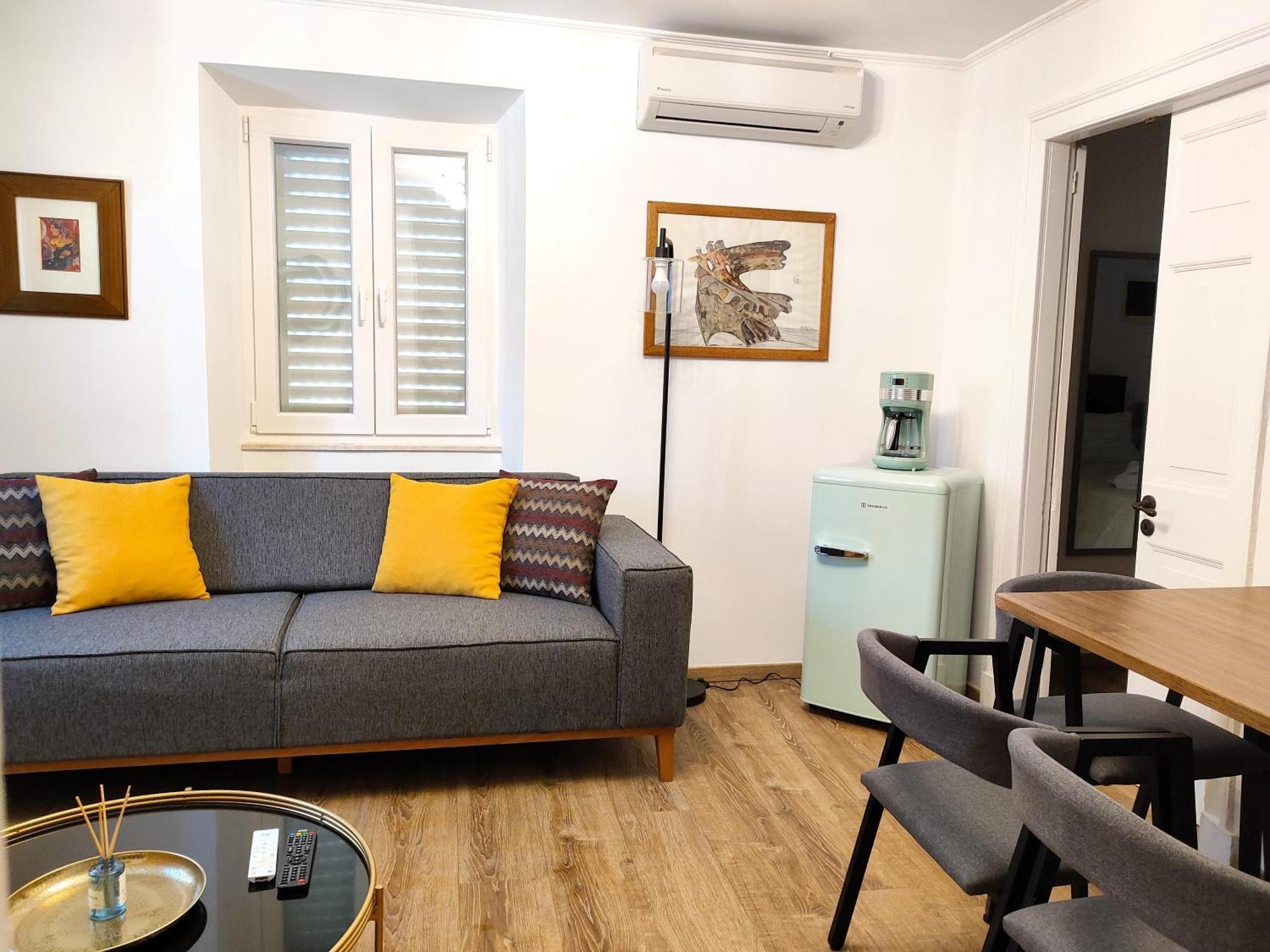 Corfu Casa Contessina公寓 外观 照片